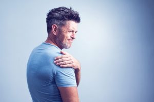 Shoulder pain