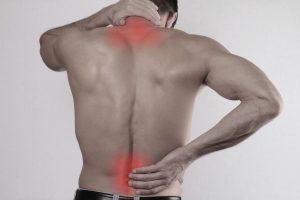 Neck and back pain
