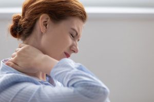 Shoulder pain