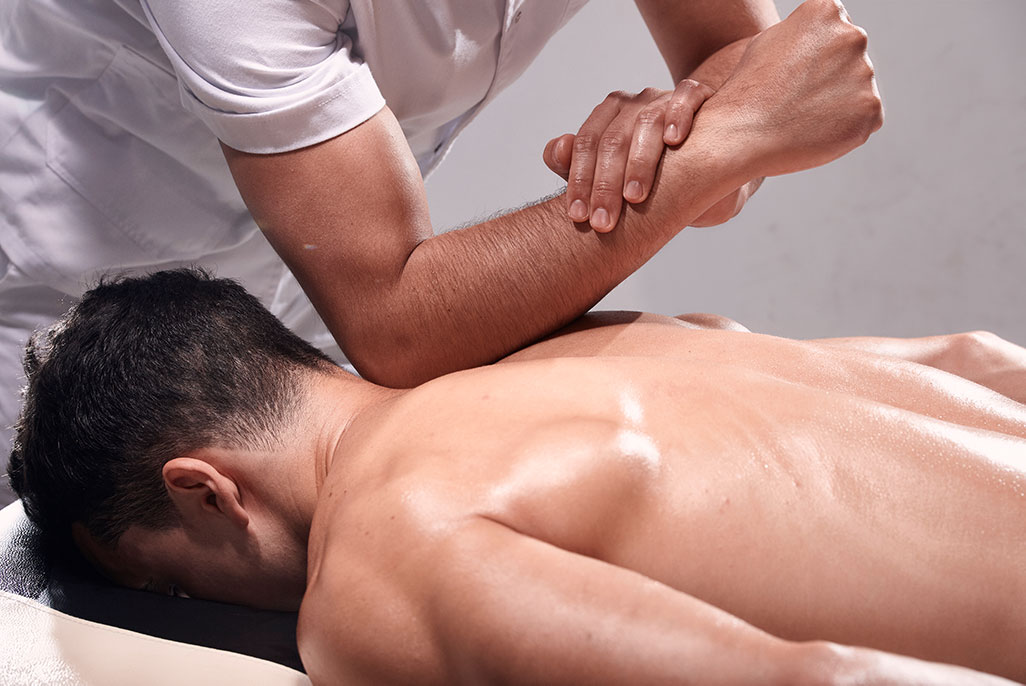 sports massage Sports Massage