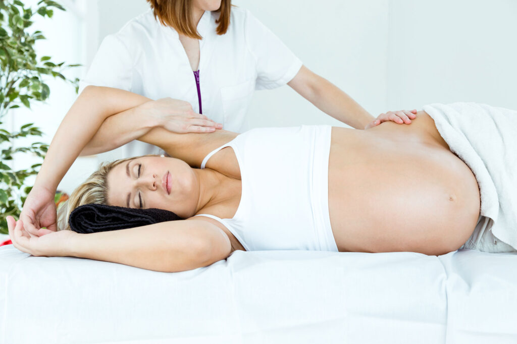 Pregnancy Massage Pregnancy Massage