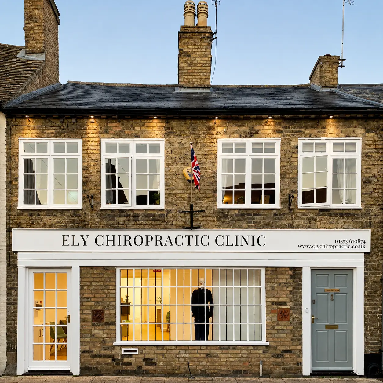 Ely Chiropractic Clinic